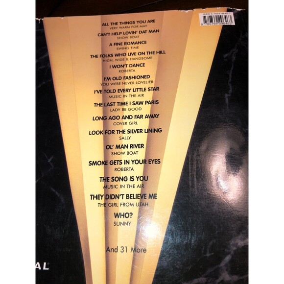 Jerome Kern Rediscovered: Piano/Vocal/Chords - piano book - Picture 2 of 4